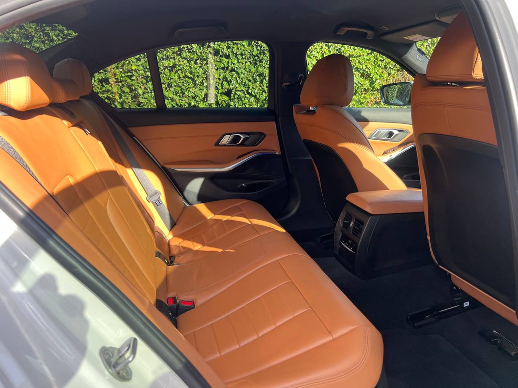 2021 BMW 3 Series