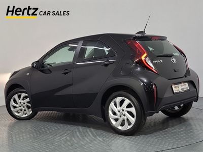 2023 Toyota Aygo X