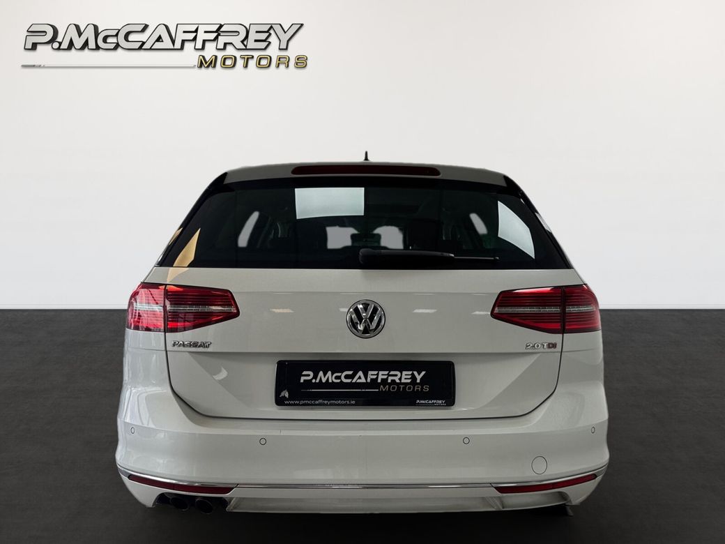 2019 Volkswagen Passat