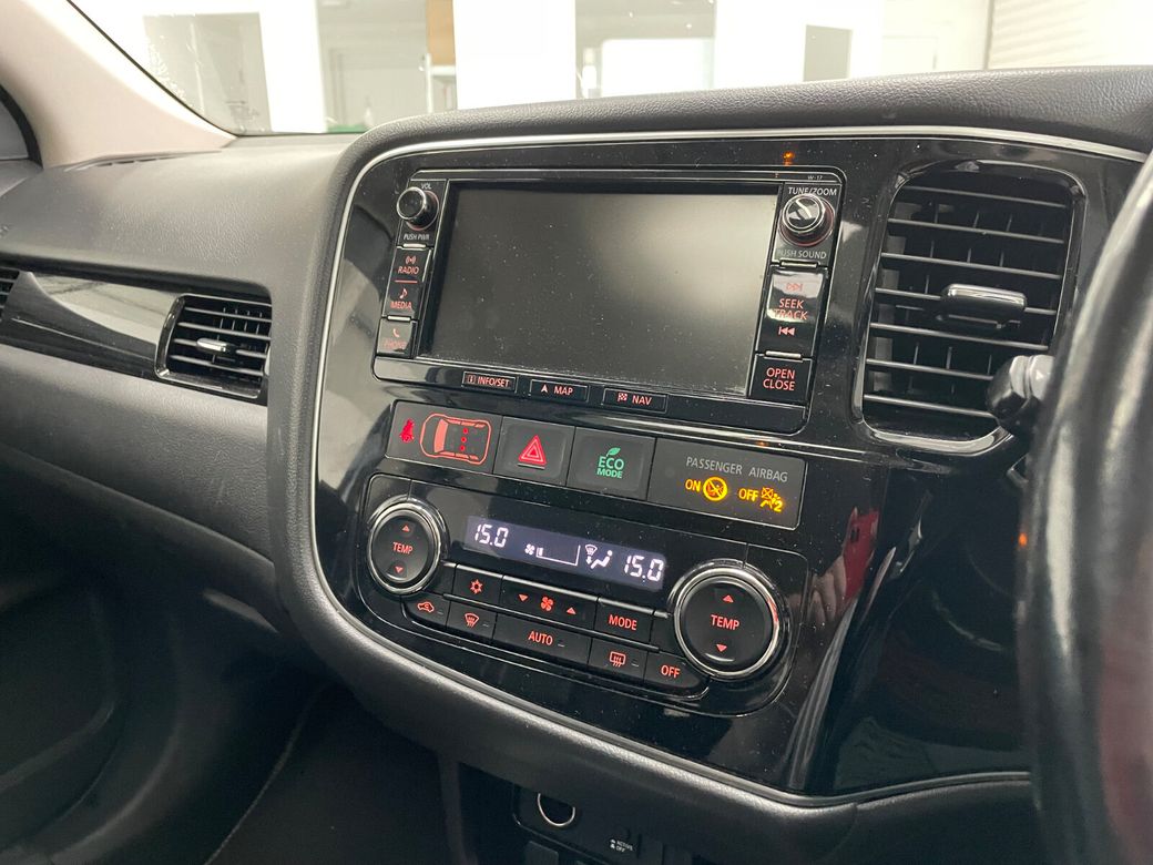 2018 Mitsubishi Outlander