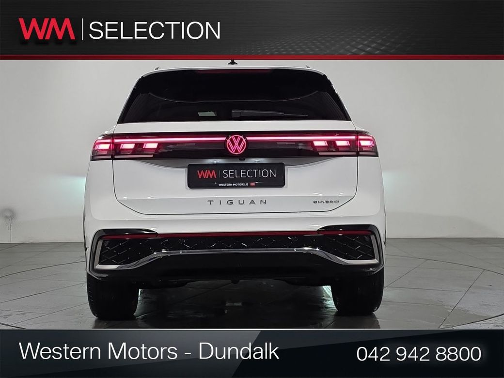 2026 Volkswagen Tiguan