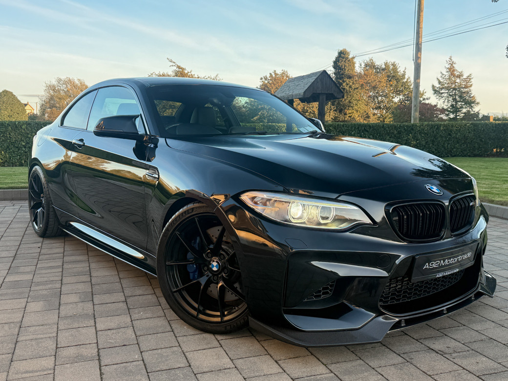 2016 BMW M2