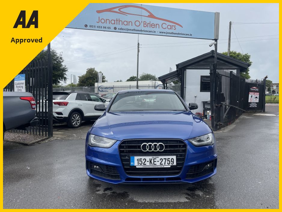 2015 Audi A4