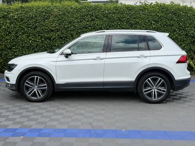 2018 Volkswagen Tiguan