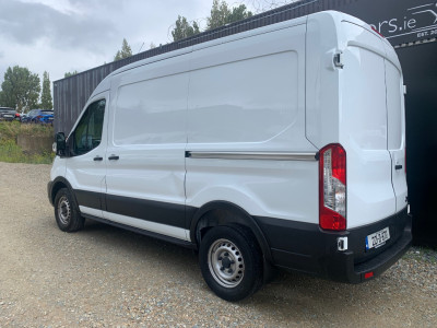 2022 Ford Transit