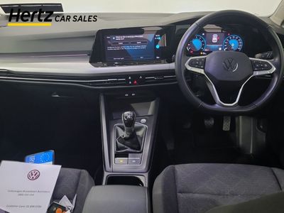 2024 Volkswagen Golf