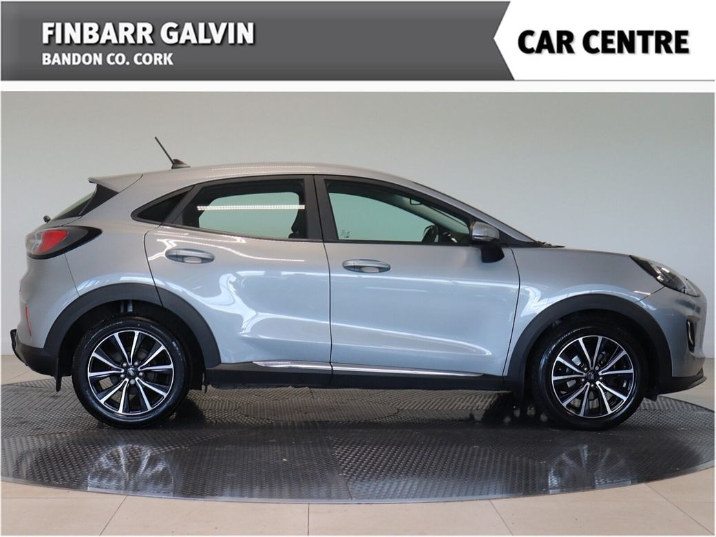2021 Ford Puma