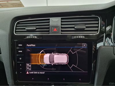2021 Volkswagen Golf