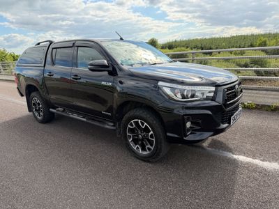 2020 Toyota Hilux