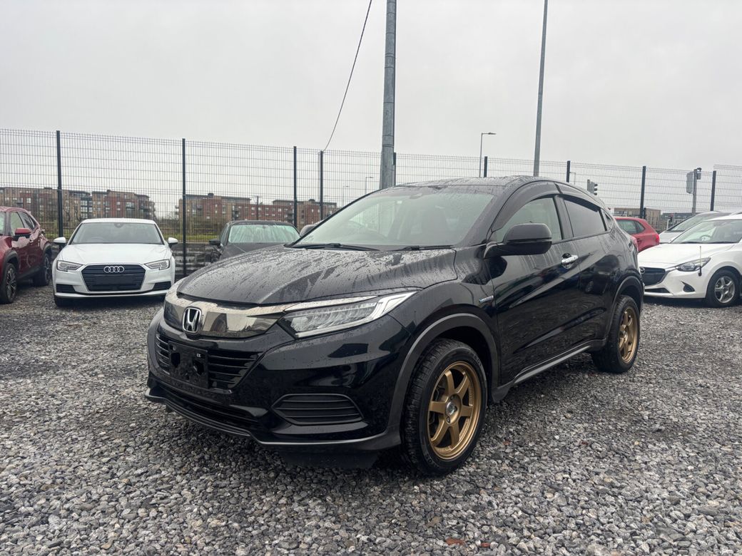 2019 Honda Vezel
