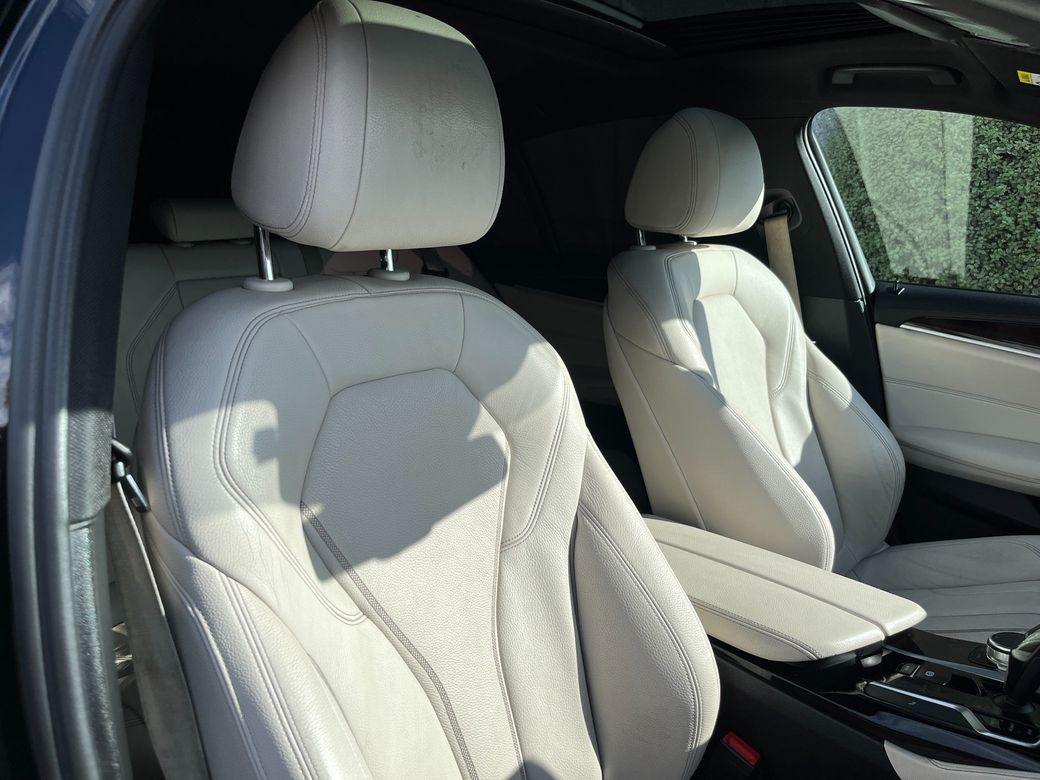 2017 BMW 5 Series