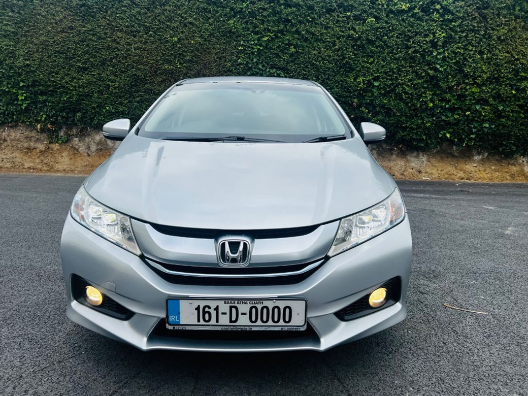 2016 Honda Grace