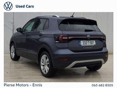 2023 Volkswagen T-Cross