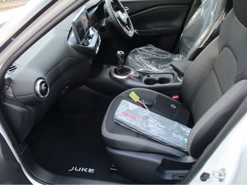 2025 Nissan Juke