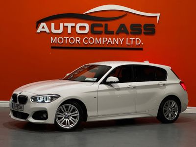 2016 BMW 1 Series