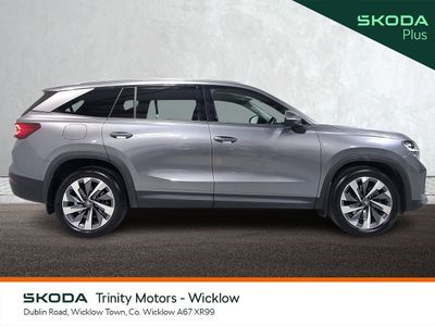 2025 Skoda Kodiaq