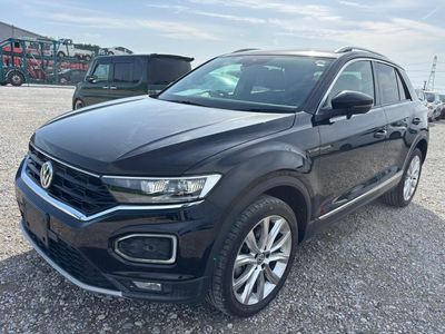 2020 Volkswagen T-Roc