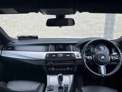 2016 BMW 5 Series