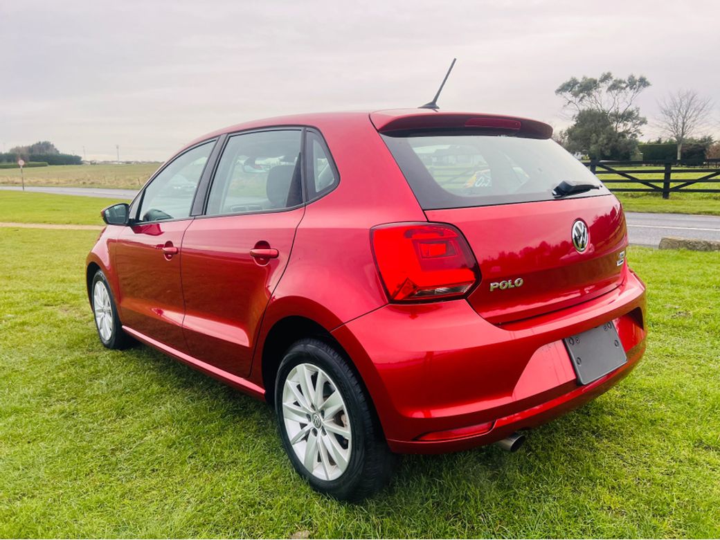 2015 Volkswagen Polo