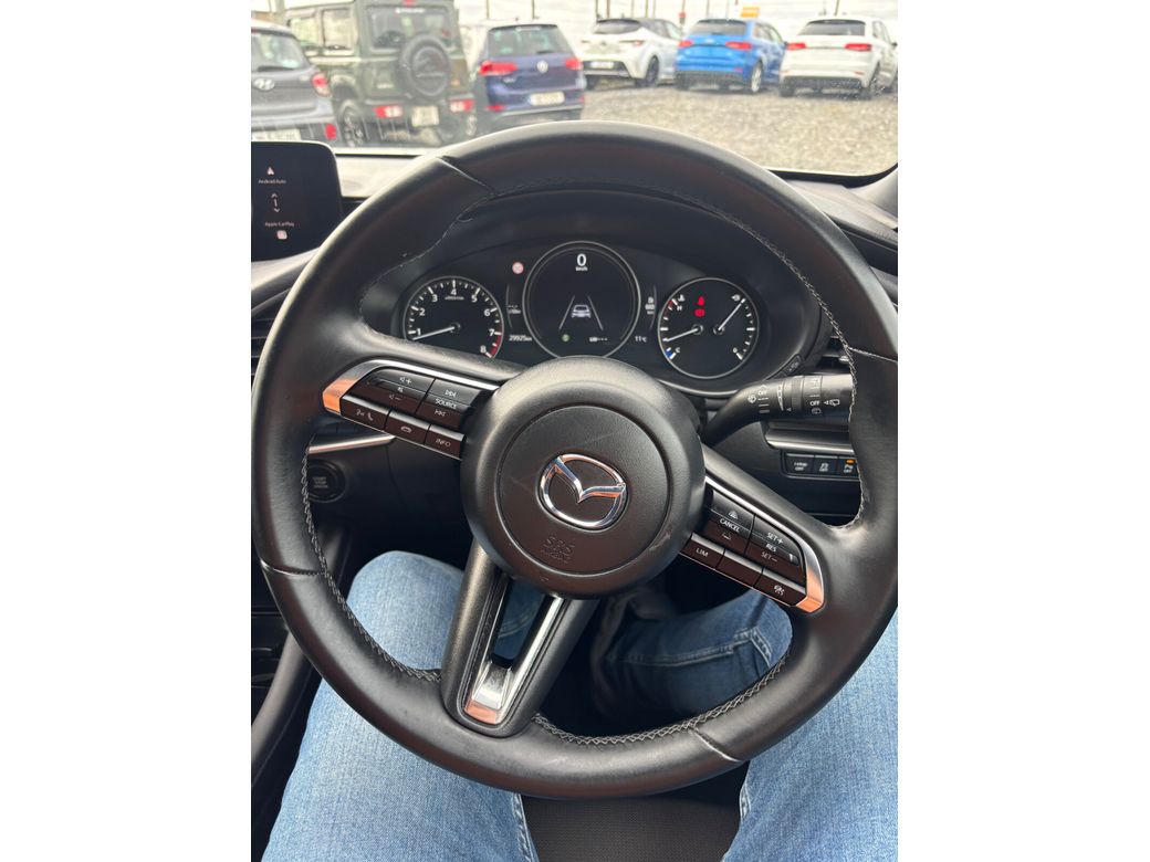 2024 Mazda Mazda3