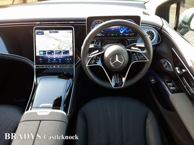 2024 Mercedes-Benz EQS