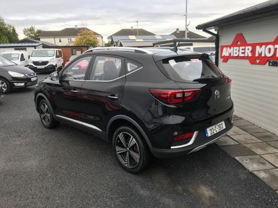 2021 MG ZS