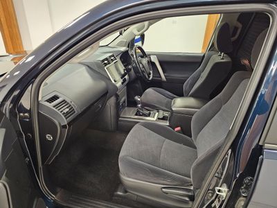 2022 Toyota Landcruiser