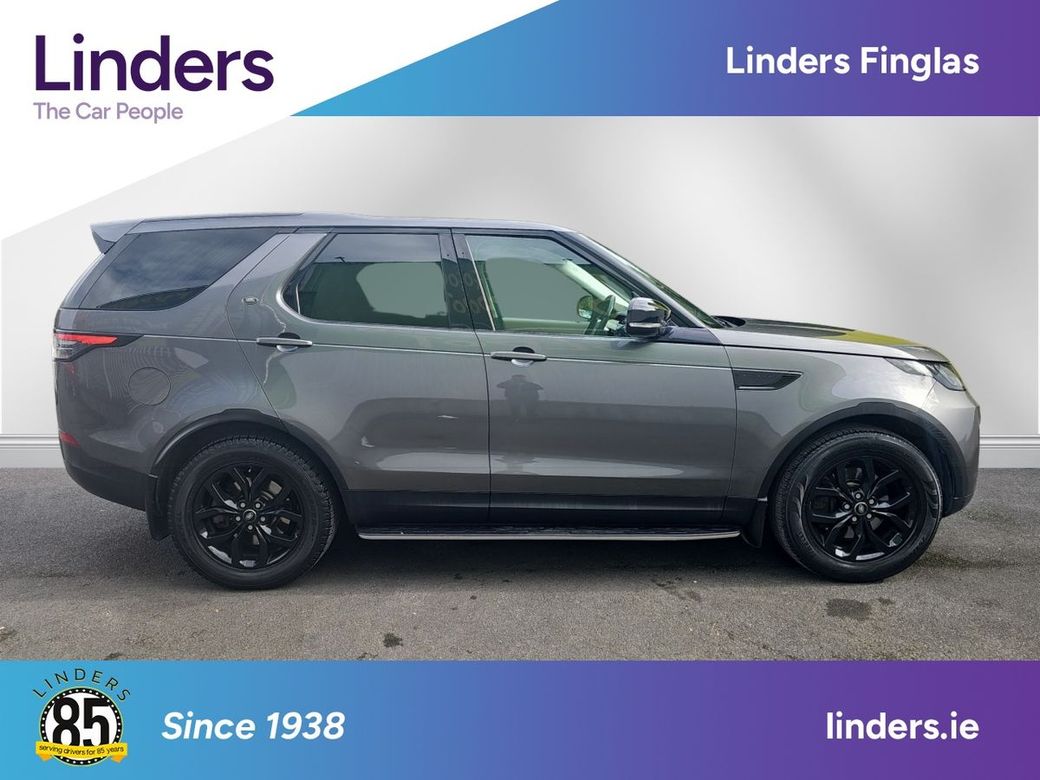 2018 Land Rover Discovery