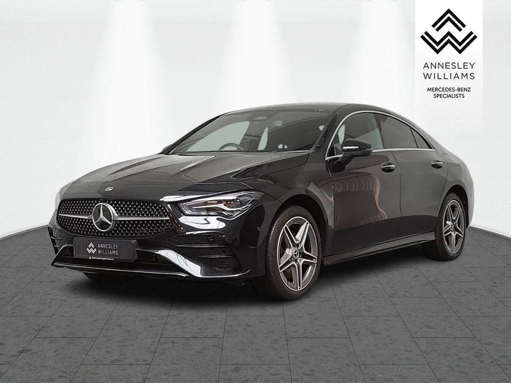 2024 Mercedes-Benz CLA Class