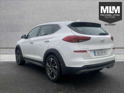 2020 Hyundai Tucson