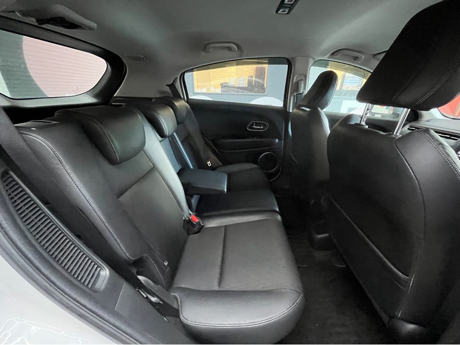 2018 Honda Vezel
