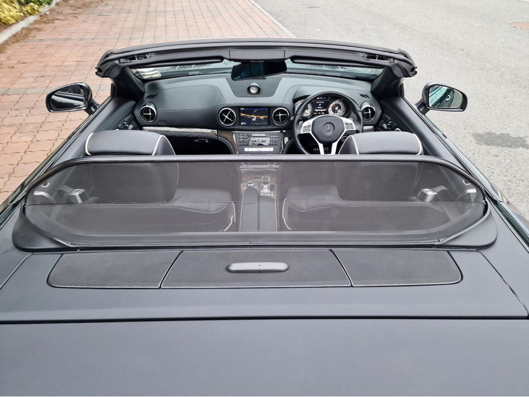2014 Mercedes-Benz SL Class