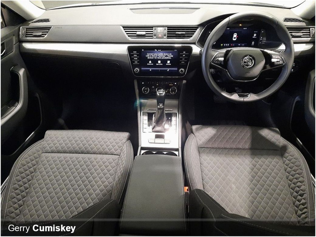 2024 Skoda Superb