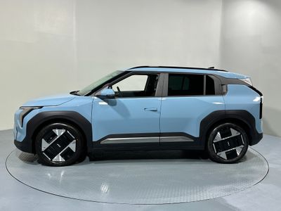 2025 Kia EV3