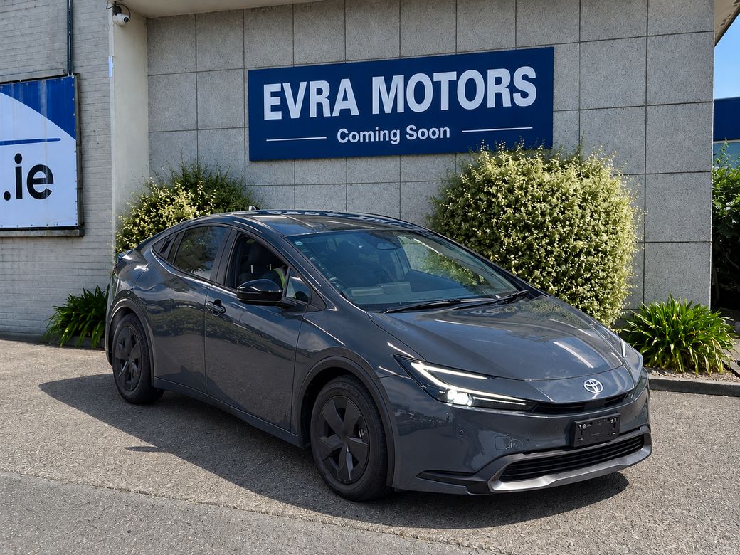 2024 Toyota Prius