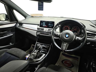 2016 BMW 2 Series Gran Tourer