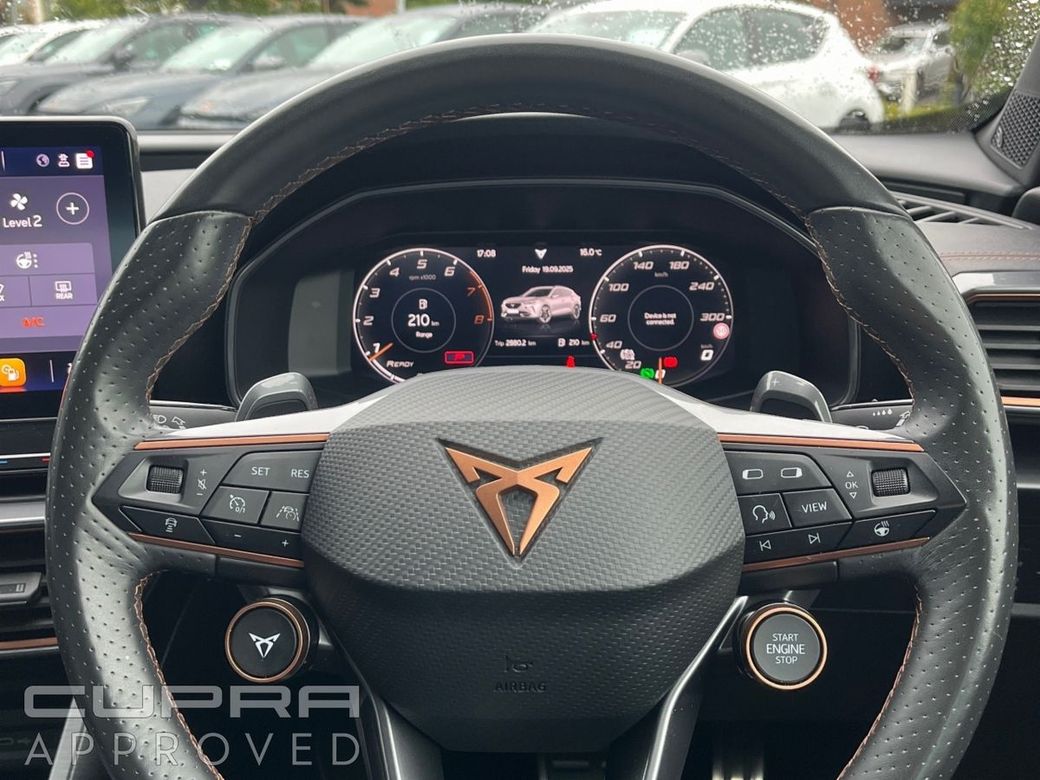 2021 Cupra Formentor