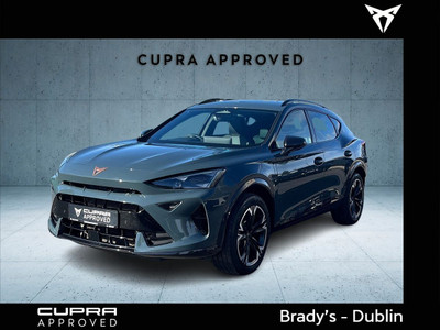 2026 Cupra Formentor