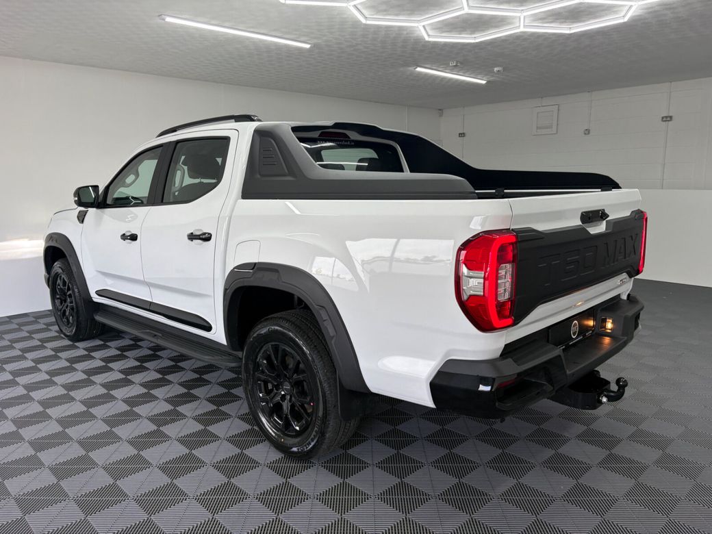 2026 Maxus T60 MAX