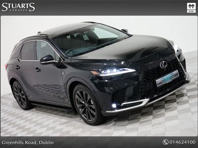2025 Lexus RX450h+