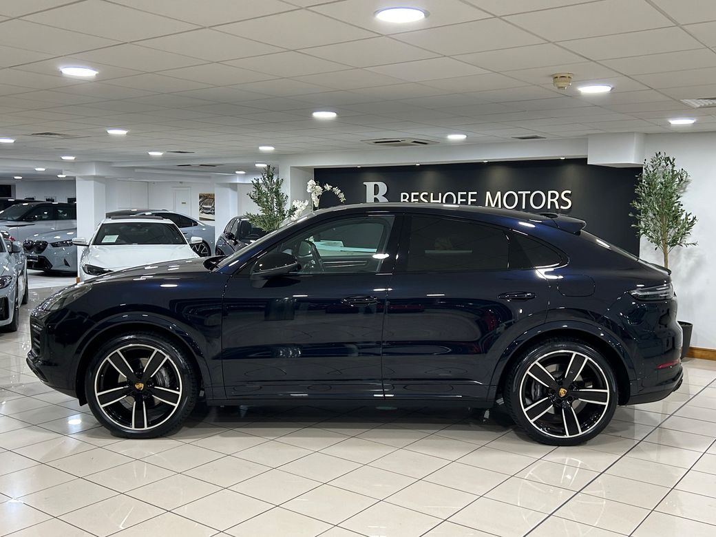 2023 Porsche Cayenne