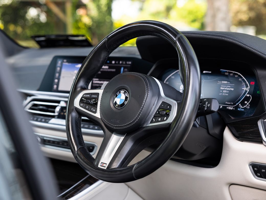 2021 BMW X5