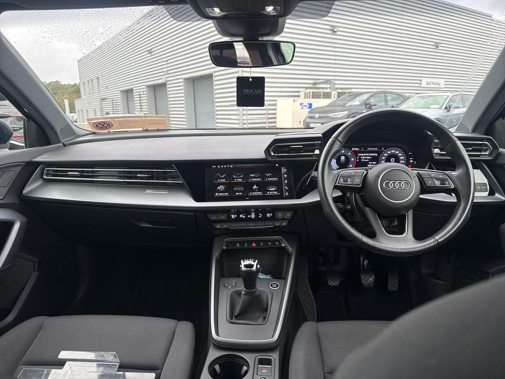 2024 Audi A3