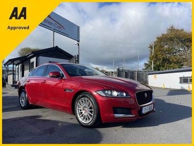 2017 Jaguar XF