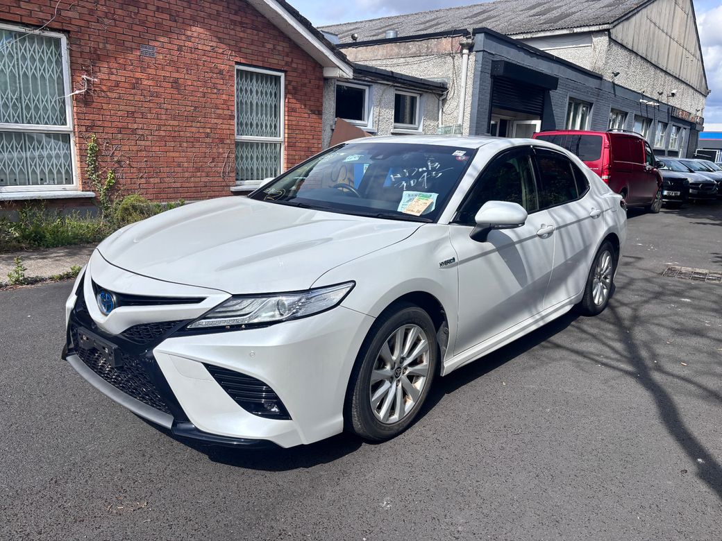 2019 Toyota Camry