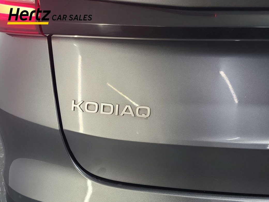 2024 Skoda Kodiaq