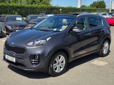 2018 Kia Sportage
