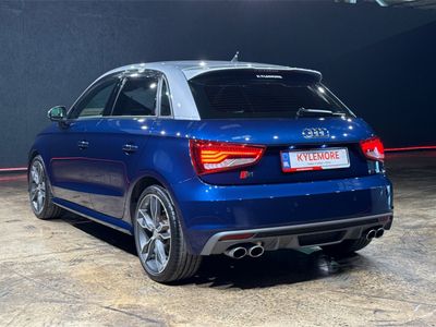 2017 Audi S1