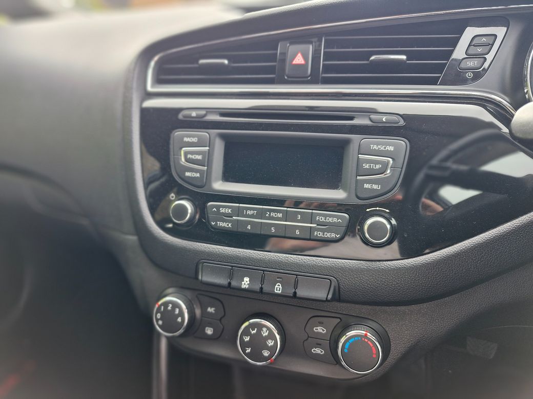 2017 Kia Ceed