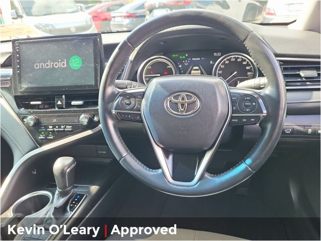 2022 Toyota Camry